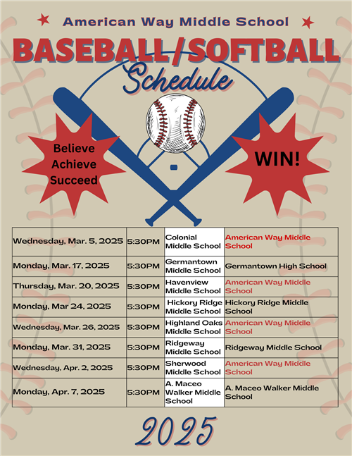 Baseball & Softball